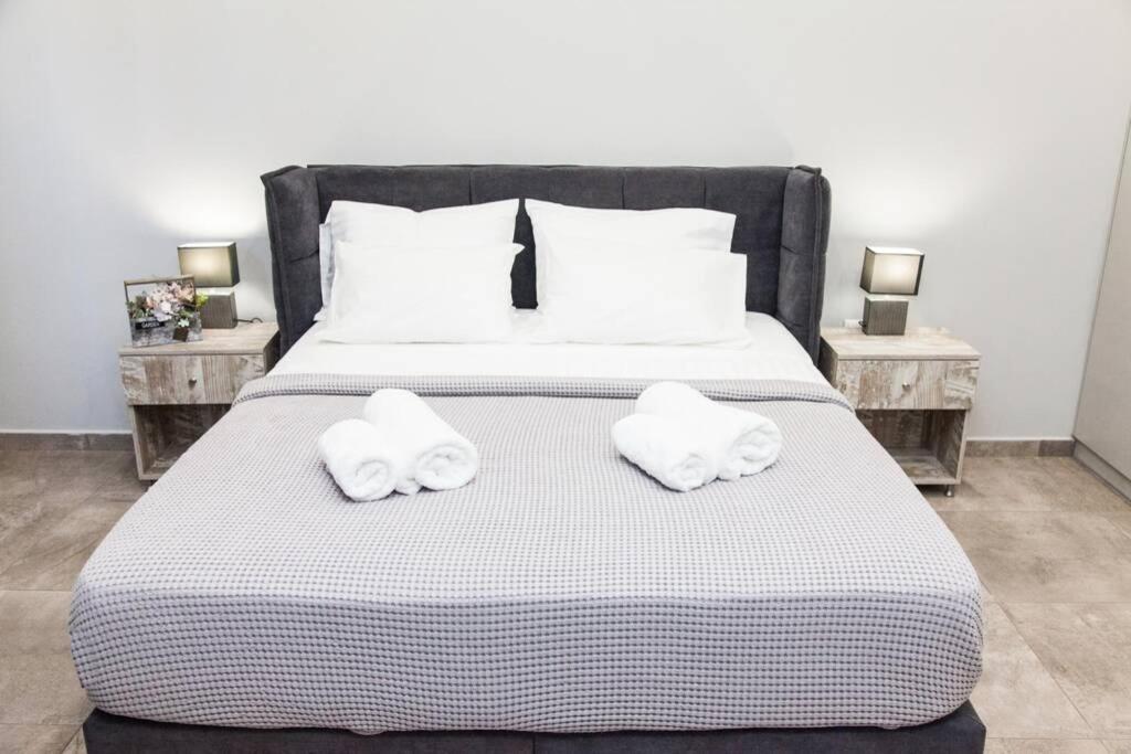 E Spacious Cornered Brand New Studio Apartment E Athen Eksteriør bilde